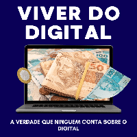 Imagem do produto A Verdade Sobre Viver do Digital