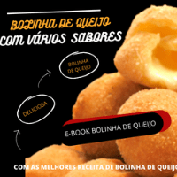 Imagem do produto SABOROSA BOLINHA DE QUEIJO