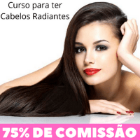 Imagem do curso Curso para ter Cabelos Radiantes