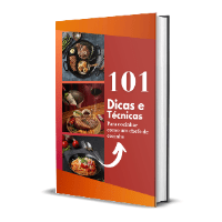 Imagem do produto 101 dicas e técnicas de como conzinhar como um chef de cozinh