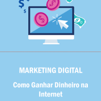Imagem do produto Como ganhar dinheiro na Internet marketing digital