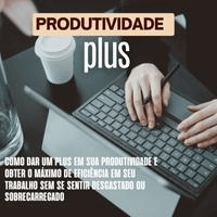 Imagem do produto Produtividade Plus