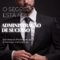 Imagem do produto ADMINISTRAÇÃO DE SUCESSO