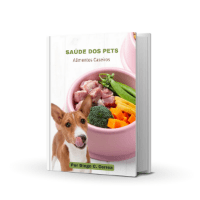 Imagem do produto SAÚDE DOS PETS - ALIMENTOS CASEIROS