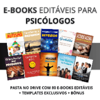 Imagem do produto E-books editáveis para Psicólogos PREMIUM 1.0 -