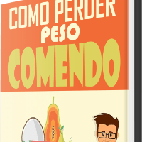 Imagem do produto COMO PERDER PESO COMENDO