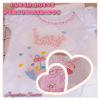 Imagem do produto Curso Bodys personalizados