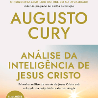 Imagem do produto A Inteligência de Cristo por Augusto Cury