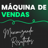 Imagem do produto Máquina de Vendas - Maximizando Resultados