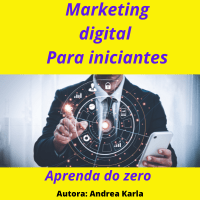 Imagem do produto Marketing Digital para Iniciantes