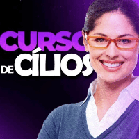 Imagem do produto Curso de Cílios