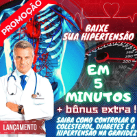 Imagem do curso MANUAL HIPERTENSÃO CONTROLADA