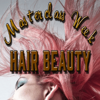 Imagem do produto CURSO DE CABELEIREIRO, MASTERCLASS WEEK HAIR BEAUTY