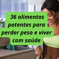 Imagem do produto SEGREDO REVELADO; 36 alimentos potentes para perder peso e viver com saúde