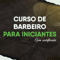 Imagem do produto Curso de Barbeiro para Iniciantes