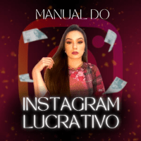 Imagem do produto Manual do Instagram Lucrativo
