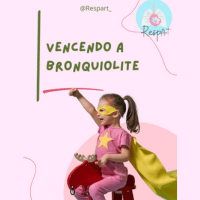 Imagem do produto Vencendo a Bronquiolite