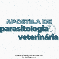 Imagem do curso Apostila de Parasitologia Veterinária por @drabichinho