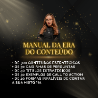 Imagem do produto Manual da Era do Conteúdo