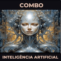 Imagem do produto COMBO Inteligência Artificial + Bônus