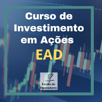 Imagem do produto Curso Prático de investimento em ações EAD
