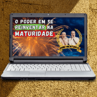 Imagem do curso Mini Mentoria + Teste: O Poder Em Se Reinventar Na Maturidade