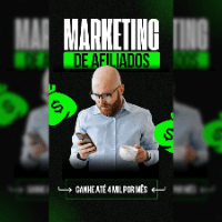 Imagem do produto Marketing de afiliados
