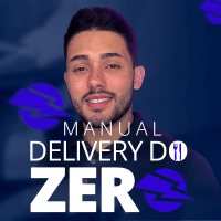 Imagem do curso Manual Delivery do ZERO