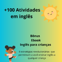 Imagem do curso Meus ??primeiros ??passos em ??inglês volume 1