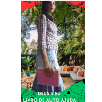 Imagem do produto Deus e Eu livro de auto ajuda