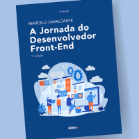 Imagem do produto A Jornada do Desenvolvedor Front-End