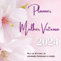 Imagem do produto Planner 2024 Evangélico