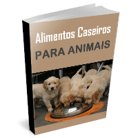 Imagem do produto Alimentos caseiros para seu pet
