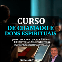 Imagem do produto Curso de chamado e dons espirituais
