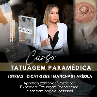 Imagem do curso Curso de Camuflagem 4in1 online