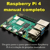Imagem do produto Raspberry Pi 4 Manual completo Um guia passo a passo para o novo Raspberry Pi 4