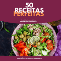 Imagem do produto 50 RECEITAS PARA PERDE PESO