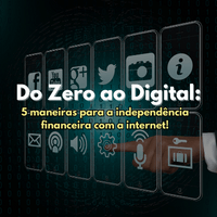 Imagem do curso Do Zero ao Digital!