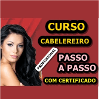 Imagem do produto Curso de Cabelereiro