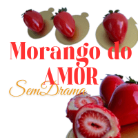 Imagem do produto Morango do amor sem drama