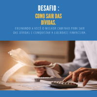 Imagem do produto Desafio: Saia das dívidas