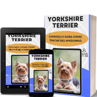 Imagem do produto YORKSHIRE - CONHEÇA E SAIBA COMO TRATAR SEU AMIGUINHO