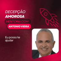 Imagem do produto Mentoria Individual com Antonio Vieira
