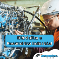 Imagem do produto HIDRÁULICA E PNEUMÁTICA INDUSTRIAL