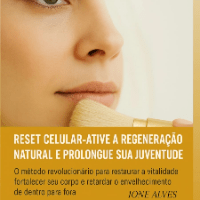 Imagem do curso Reset Celular:Ative a Regeneração natural e prolongue sua Juventude