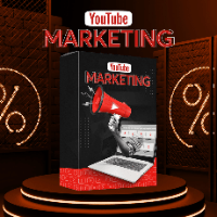 Imagem do produto Youtube Marketing: Aprenda a investir em marketing digital no youtube e aumente a visibilidade do seu negócio