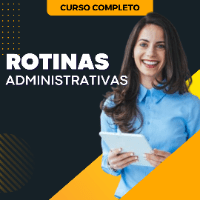 Imagem do curso Rotinas Administrativas