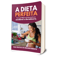 Imagem do curso A dieta perfeita