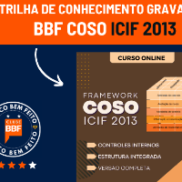 Imagem do produto TRILHA BBF COSO ICIF COSO 2013 - QUADRO INTEGRADO