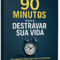 Imagem do curso 90 minutos para destravar sua vida